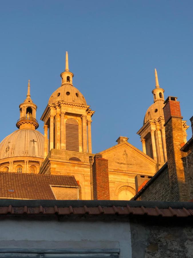 Gite Boulogne-Sur-Mer Vakantiehuis Boulogne-sur-Mer