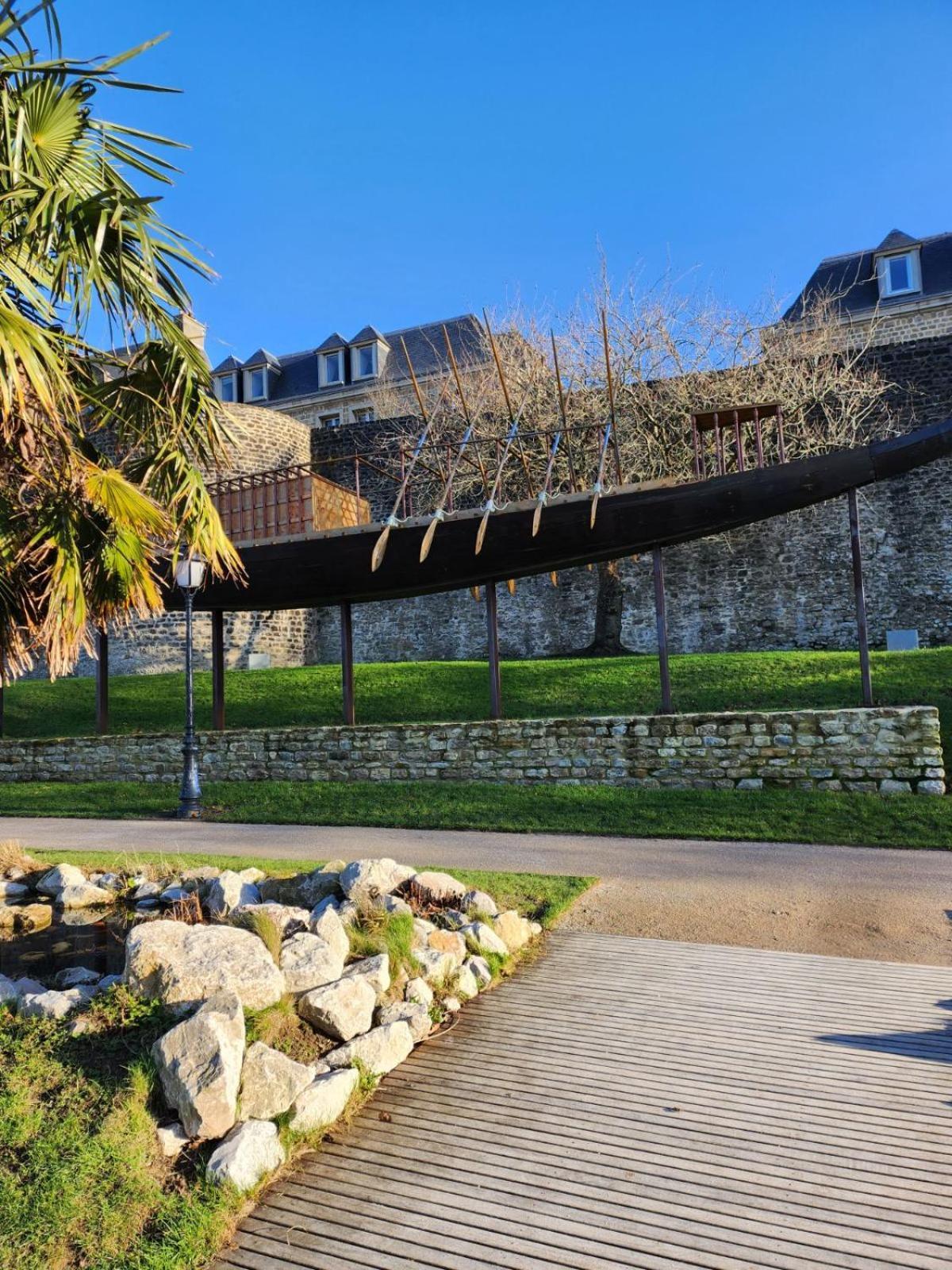 Gite Boulogne-Sur-Mer Vakantiehuis *