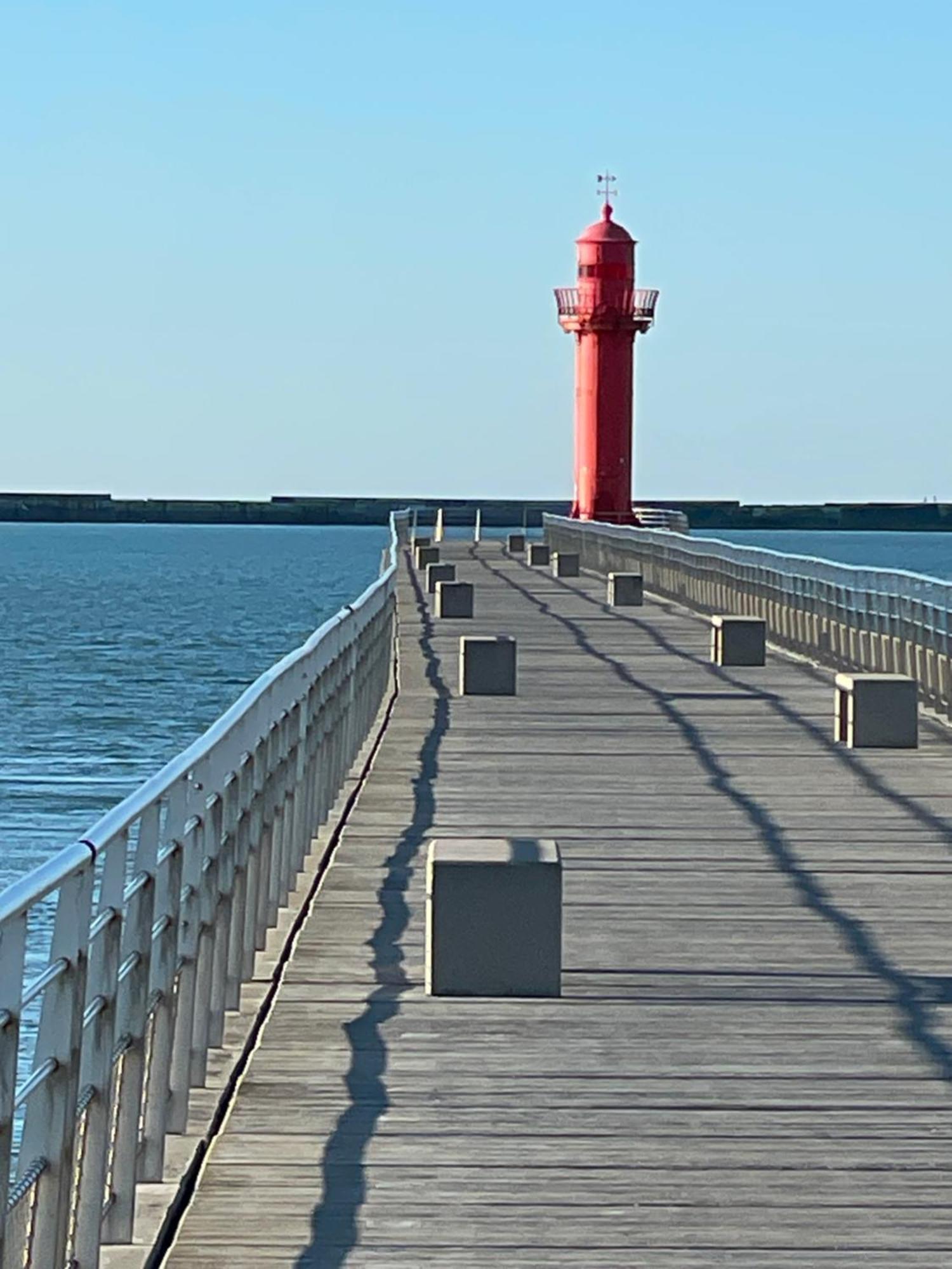 Gite Boulogne-Sur-Mer Vakantiehuis *
