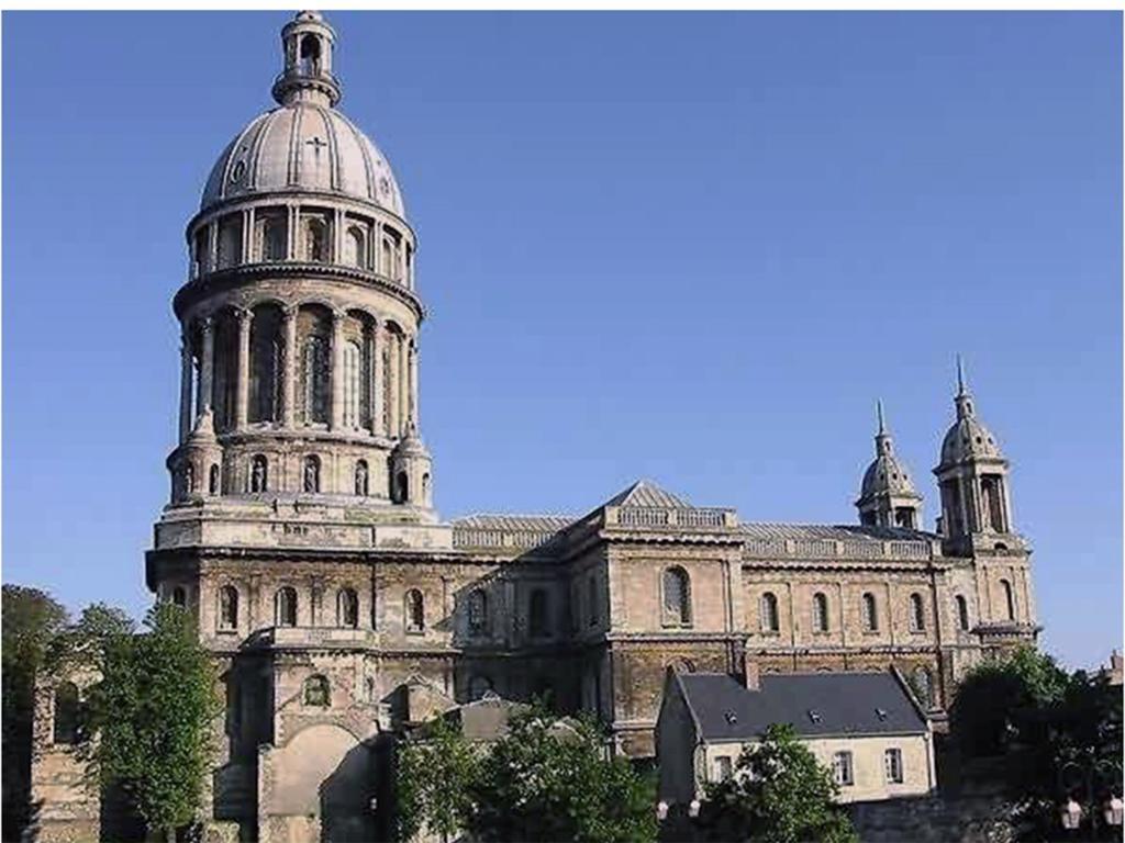 Vakantiehuis Gite Boulogne-Sur-Mer *
